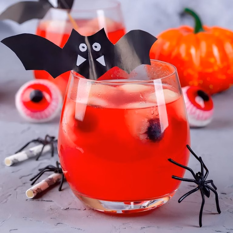 Easy Vampire Punch Recipe