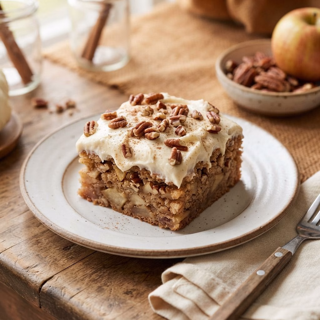 German Apple Cake Recipe