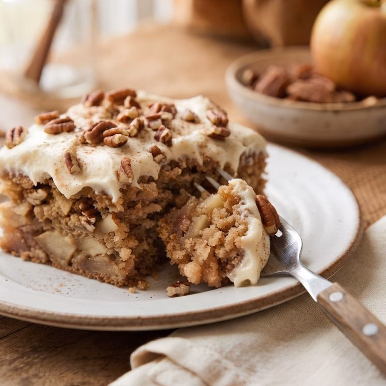 German Apple Cake Recipe
