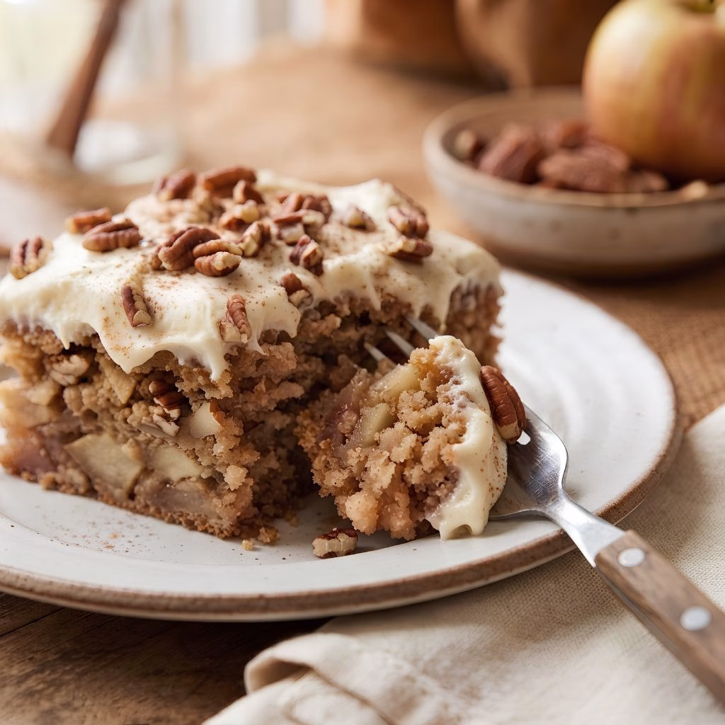 German Apple Cake Recipe