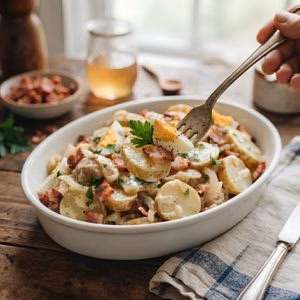 German Potato Salad Recipe