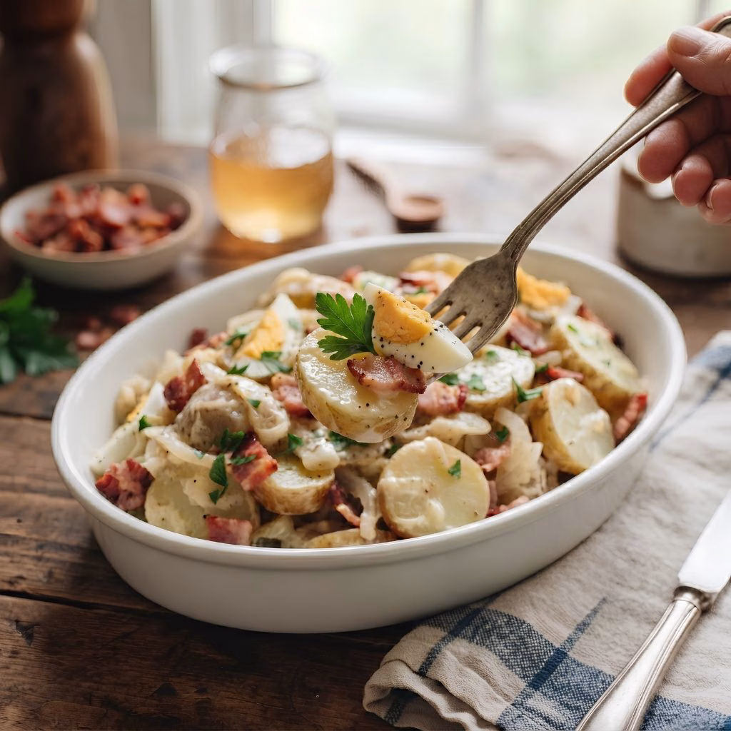 German Potato Salad Recipe