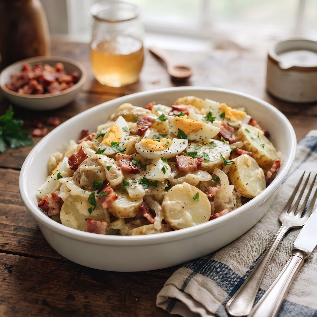 German Potato Salad Recipe