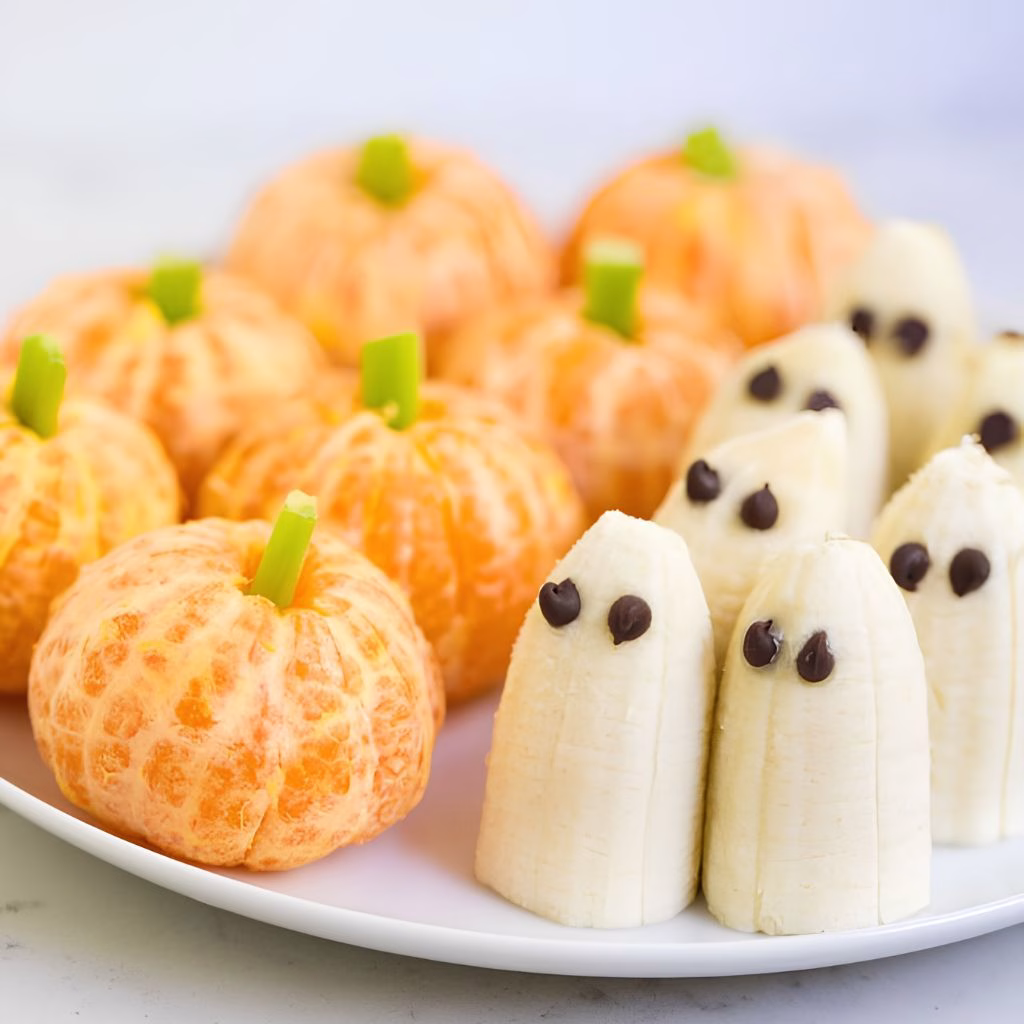 Ghost Mandarin Orange Recipe