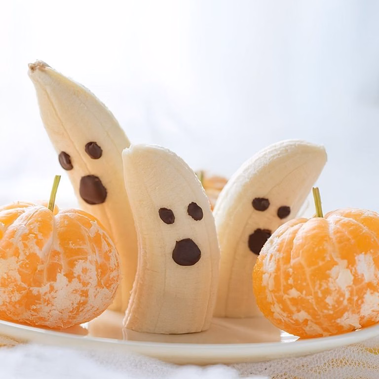 Ghost Mandarin Orange Recipe