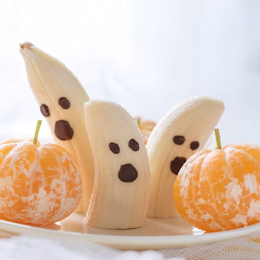 Ghost Mandarin Orange Recipe