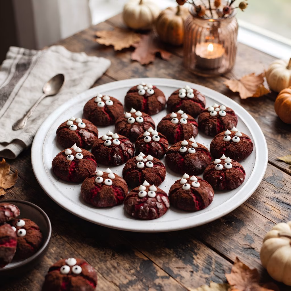 Halloween Candy Cauldron Cookies Recipe