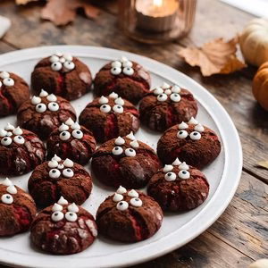 Halloween Candy Cauldron Cookies Recipe
