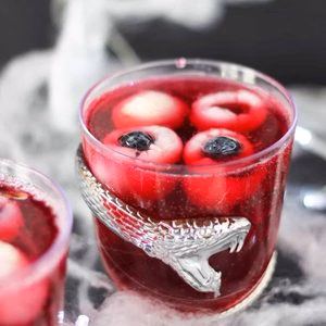 Halloween Eyeball Punch Recipe