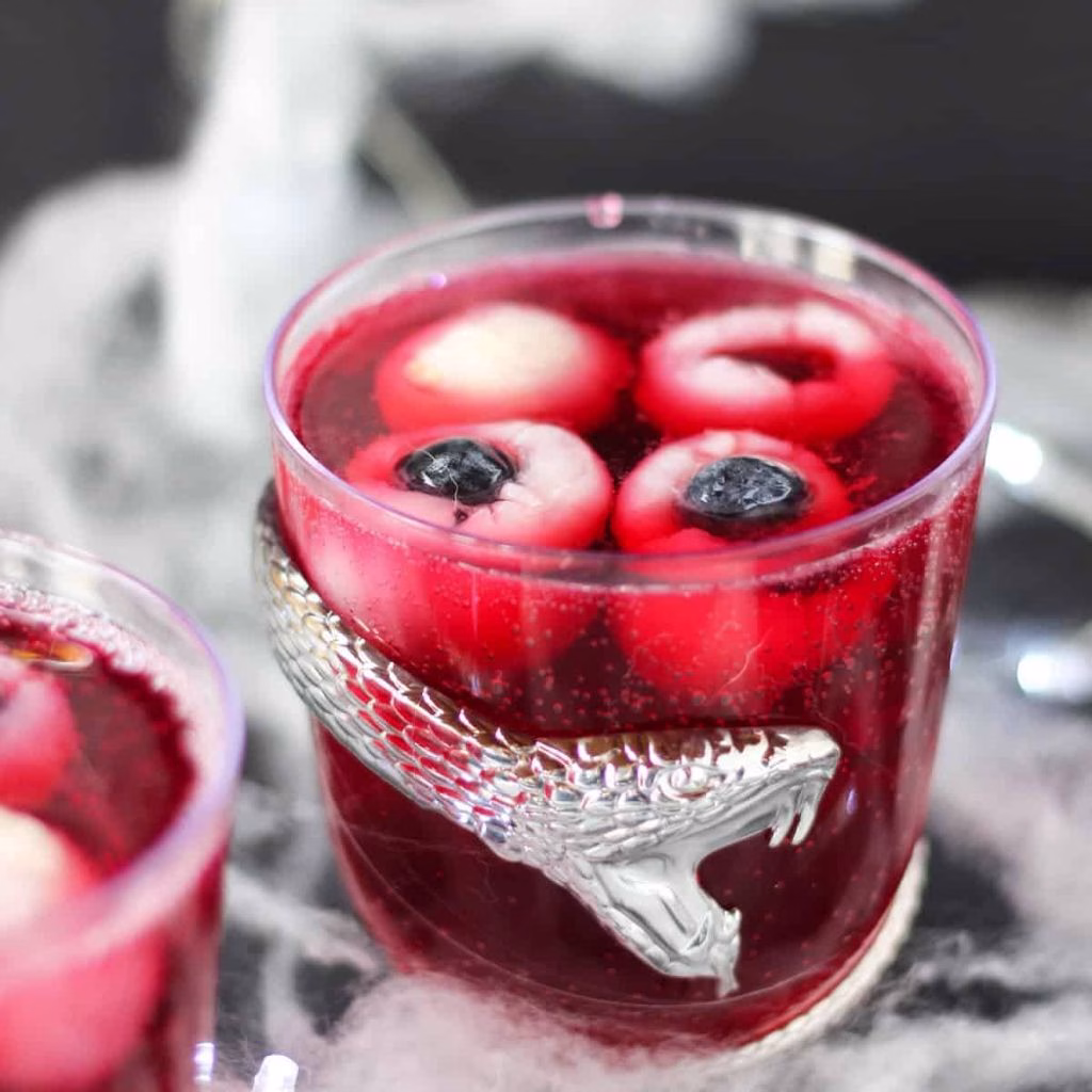 Halloween Eyeball Punch Recipe