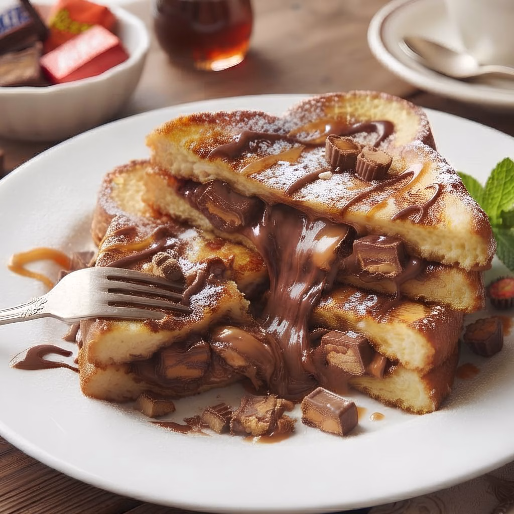 Halloween French Toast Recipe