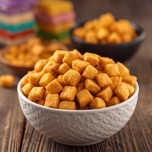 Homemade Cheddar Cheese Crackers Recipe