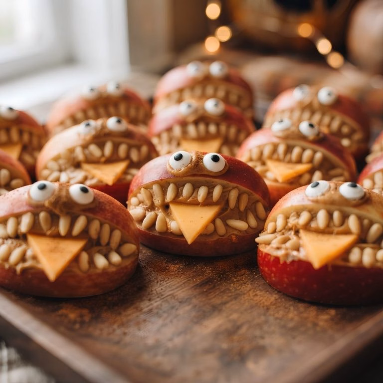 Make Ahead Halloween Party Food Recipe