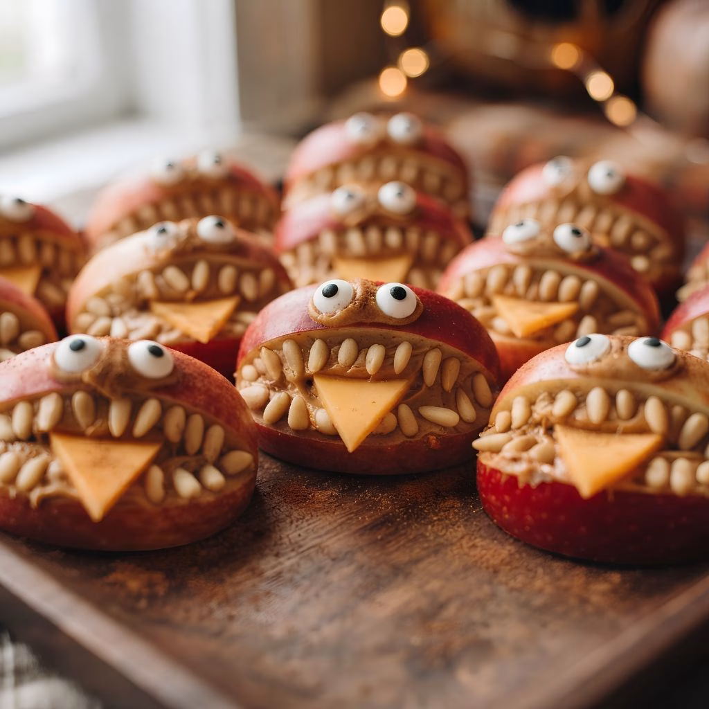 Make Ahead Halloween Party Food Recipe