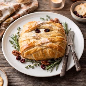 Mummy Brie Recipe