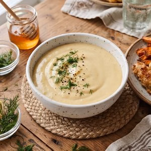 Mustard Dipping Sauce Recipe