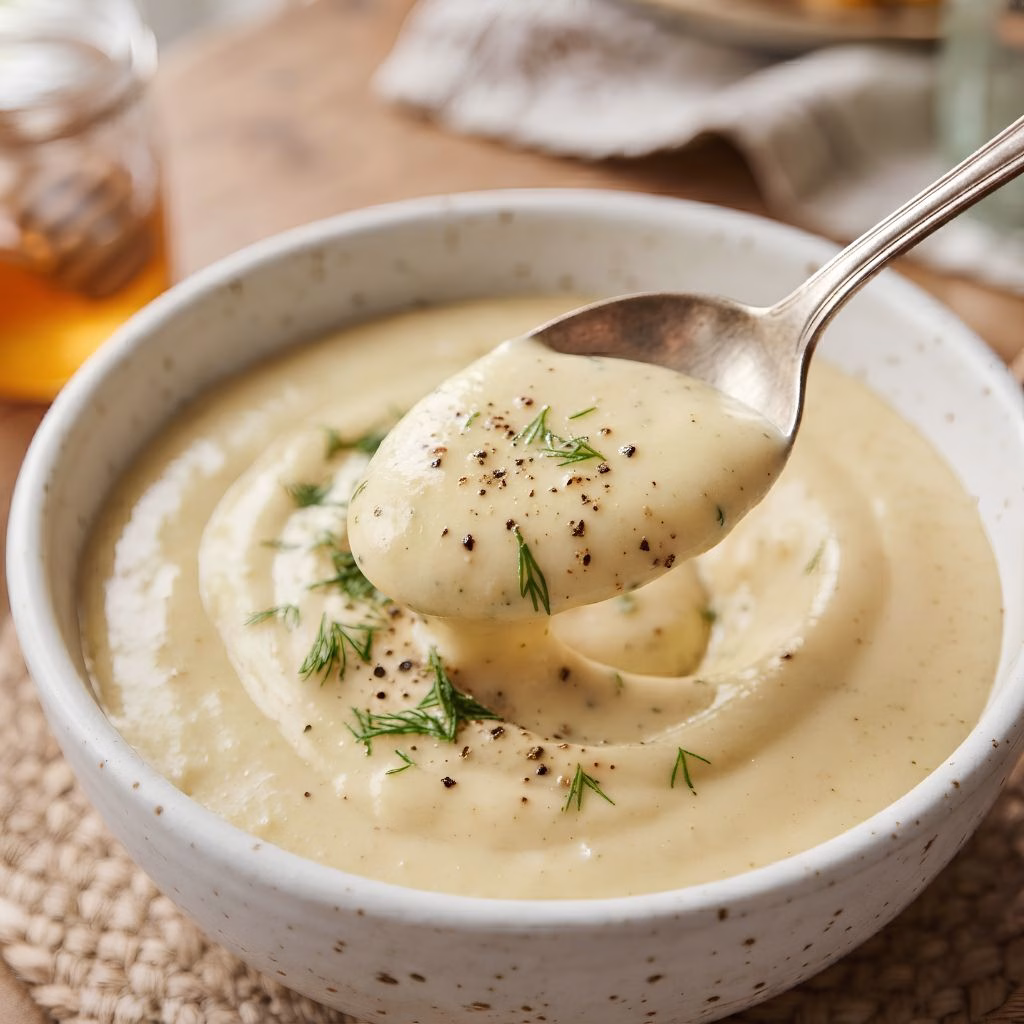 Mustard Dipping Sauce Recipe