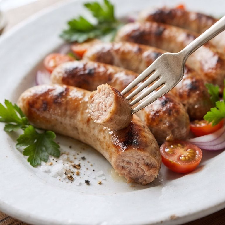 Pan Fried Bratwurst Recipe