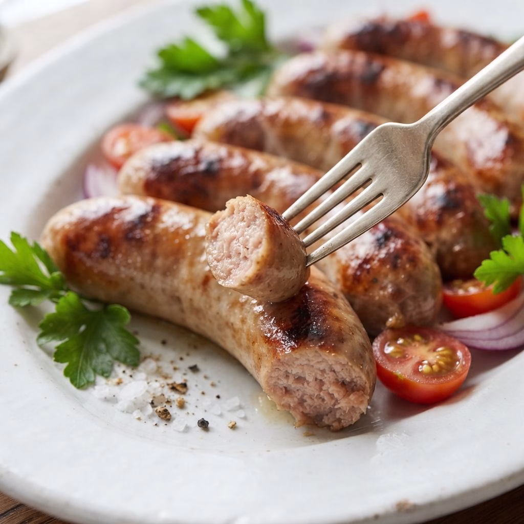 Pan Fried Bratwurst Recipe