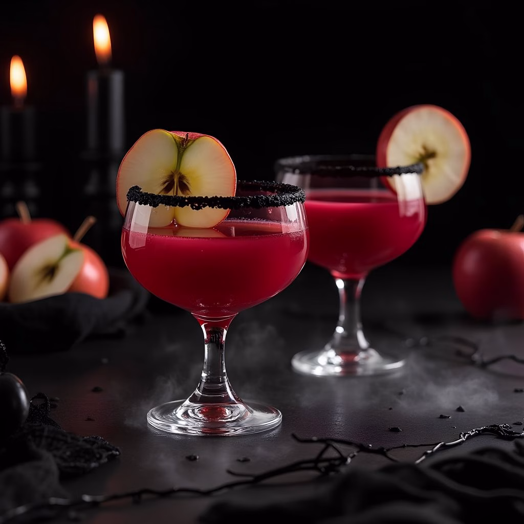 Poison Apple Drink Recipe