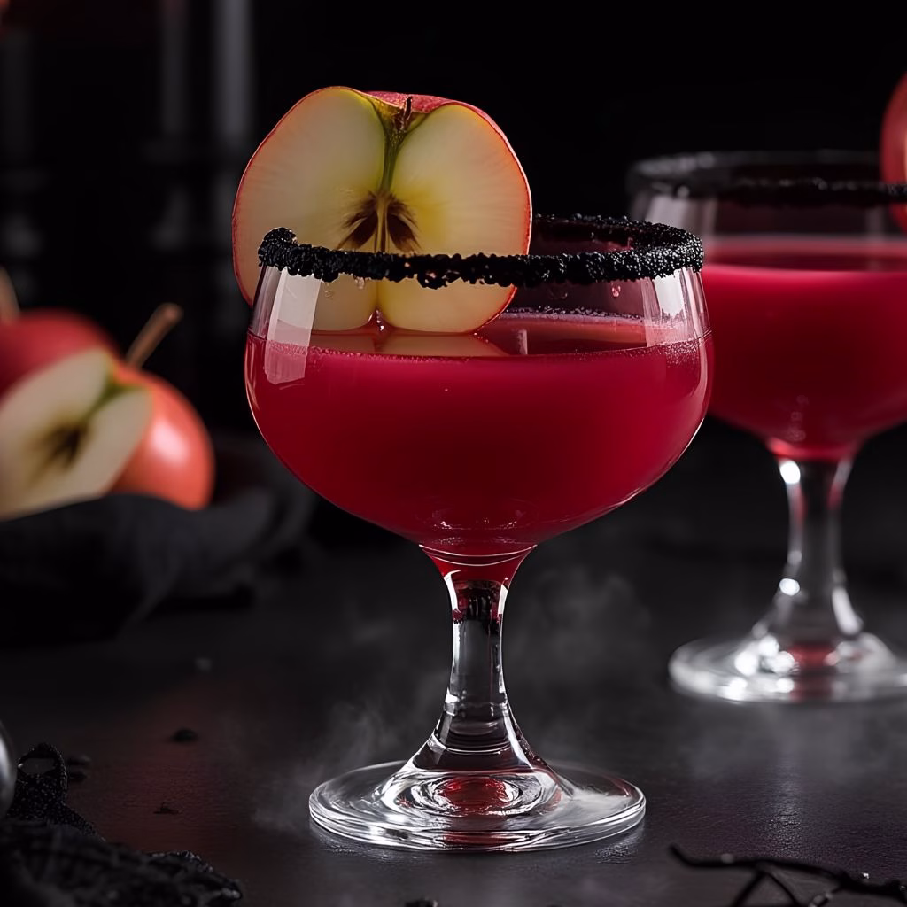 Poison Apple Drink Recipe