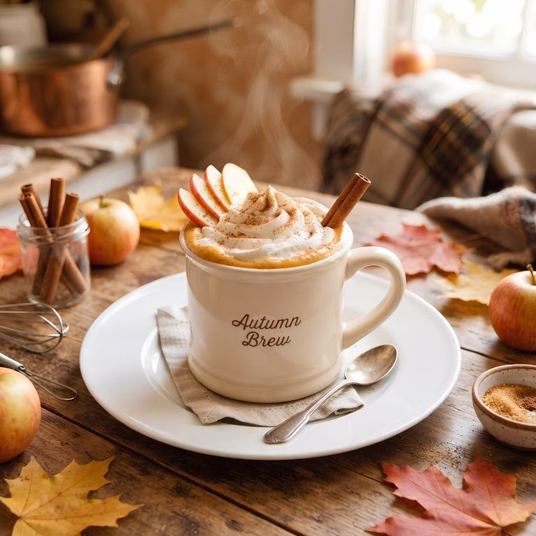 Pumpkin Apple Cider Recipe