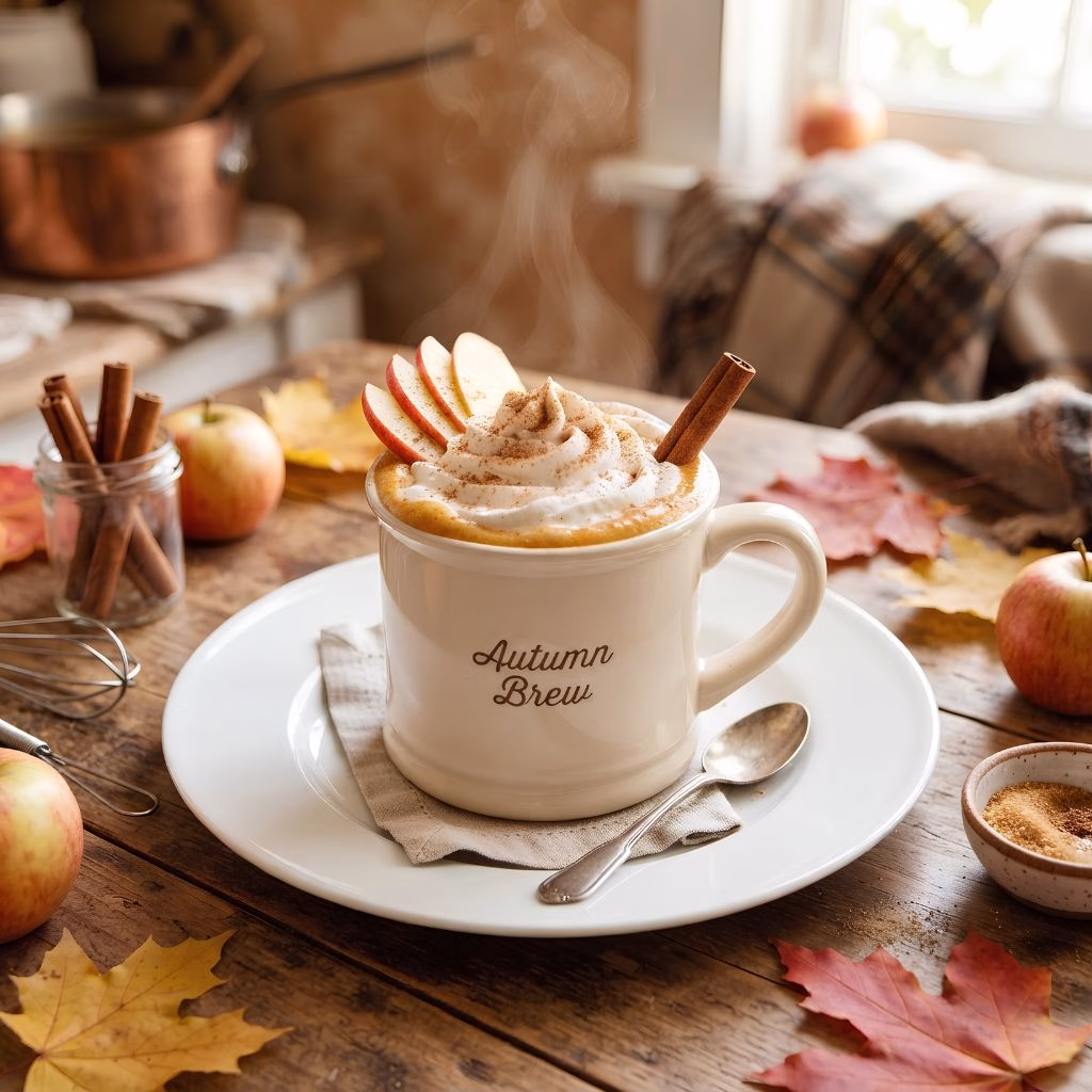 Pumpkin Apple Cider Recipe