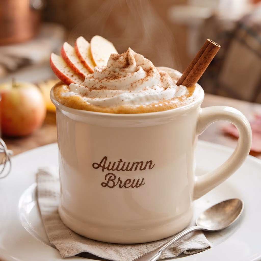 Pumpkin Apple Cider Recipe