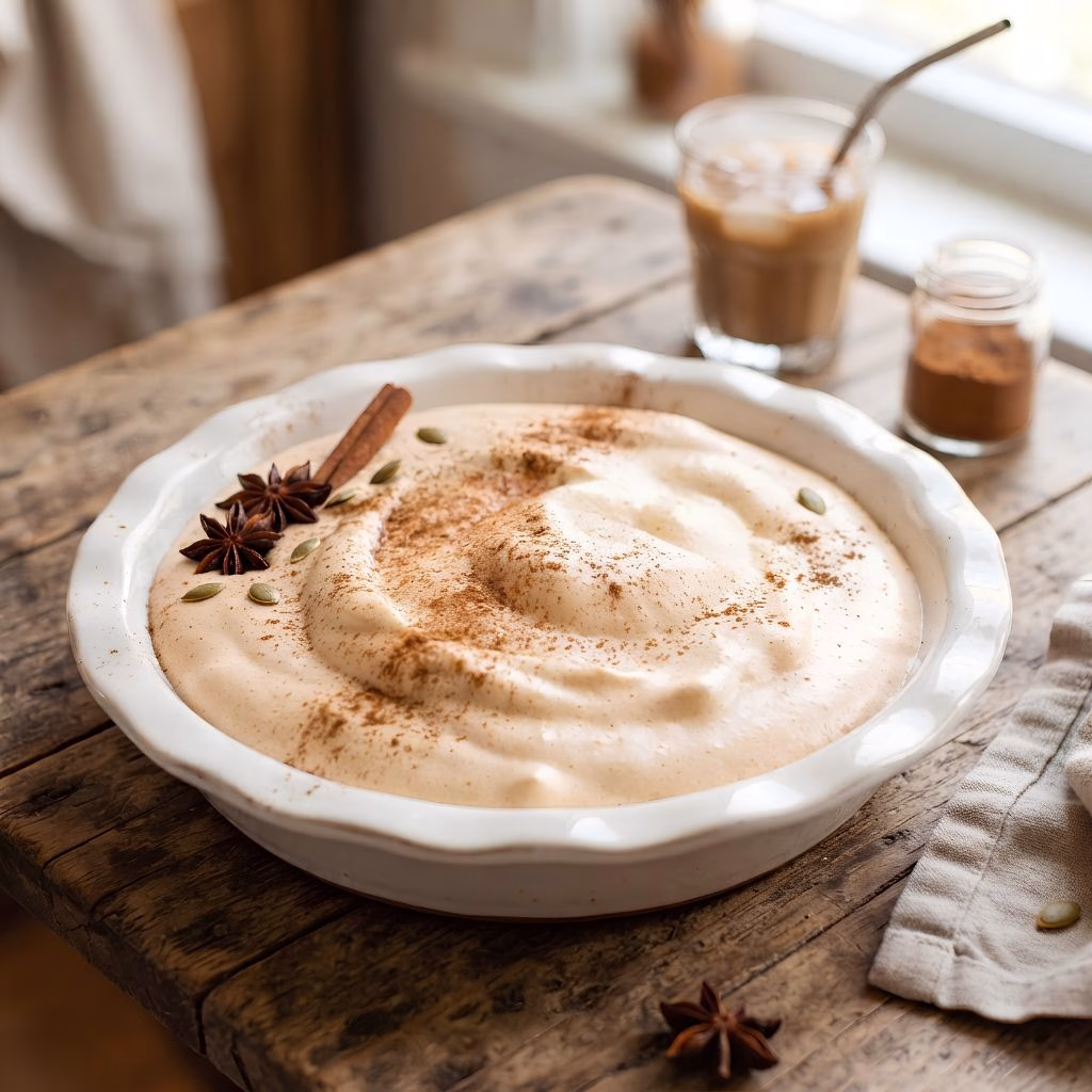 Pumpkin Cold Foam Recipe