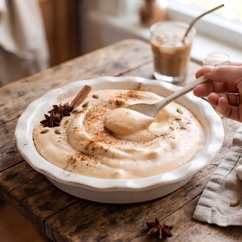 Pumpkin Cold Foam Recipe