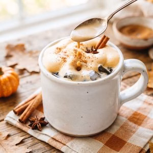Pumpkin Cream Cheese Cold Foam Recipe