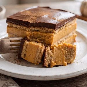 Pumpkin Eclair Cake Recipe