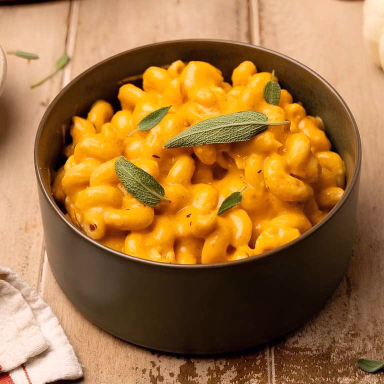Pumpkin Mac and Cheese Recipe