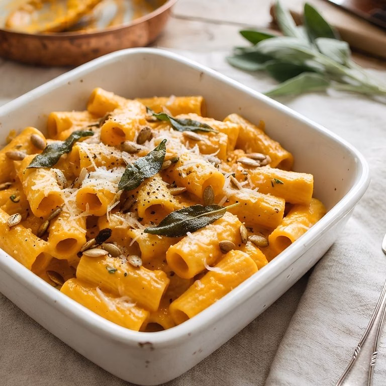 Pumpkin Pasta Sauce Recipe