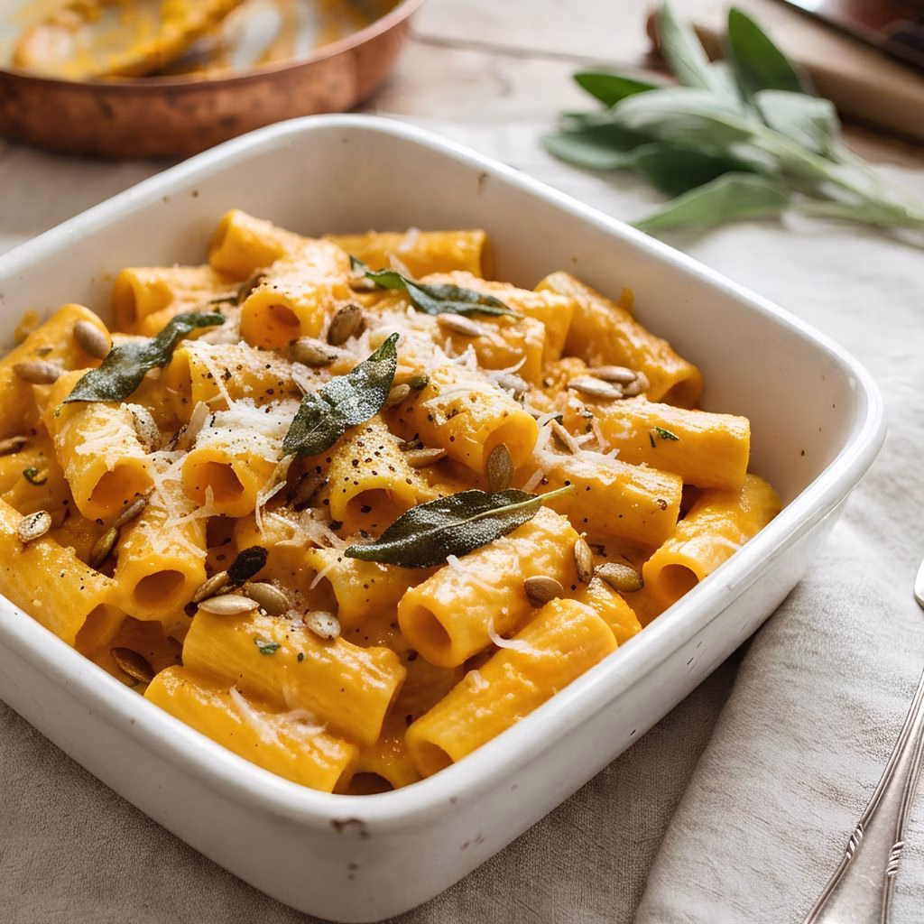 Pumpkin Pasta Sauce Recipe