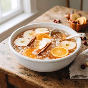 Pumpkin Spice Punch Recipe