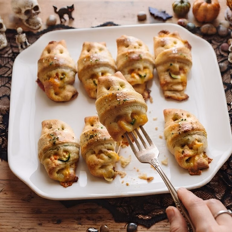 Tortured Soul Jalapeno Rolls Recipe