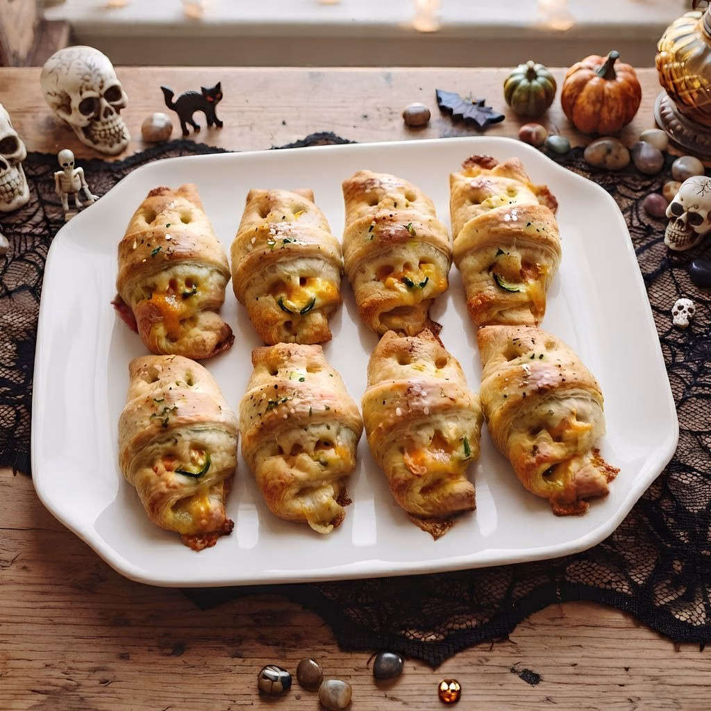 Tortured Soul Jalapeno Rolls Recipe
