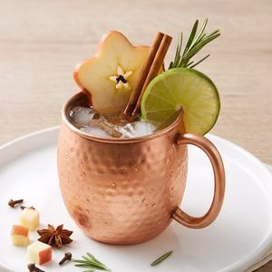 Apple Cider Moscow Mule Recipe