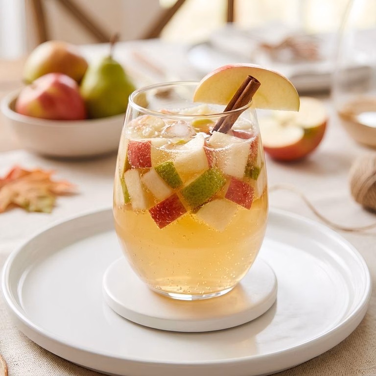 Apple Cider Sangria Recipe