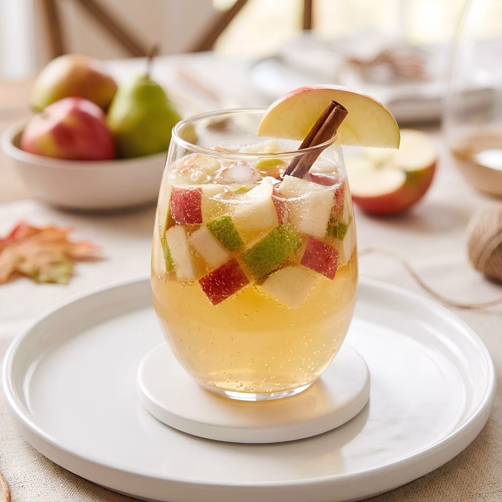 Apple Cider Sangria Recipe
