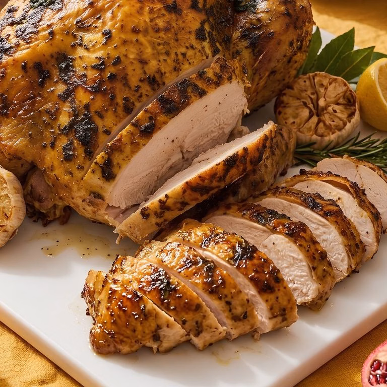 Brined Turkey Recipe