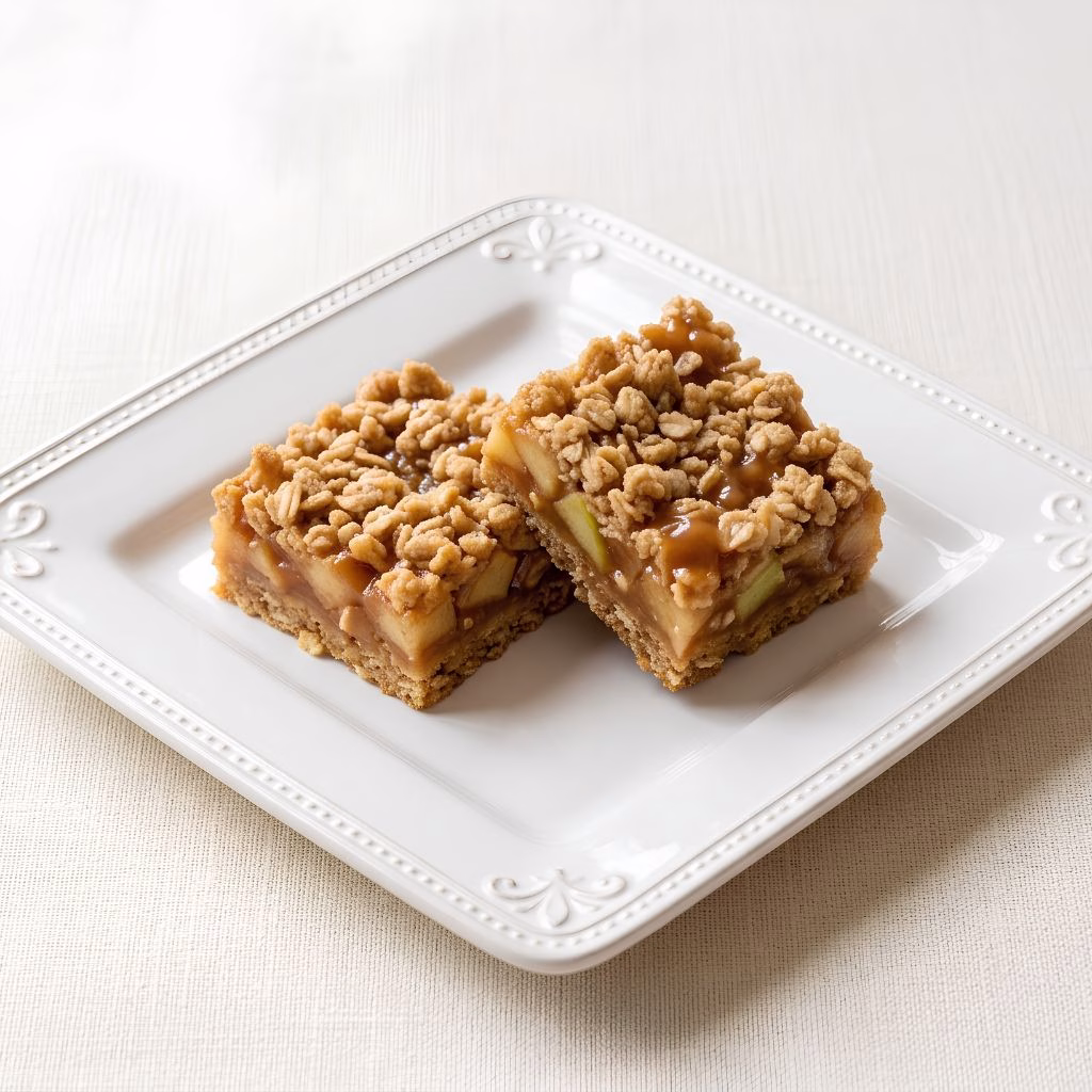 Candy Apple Bar Recipe