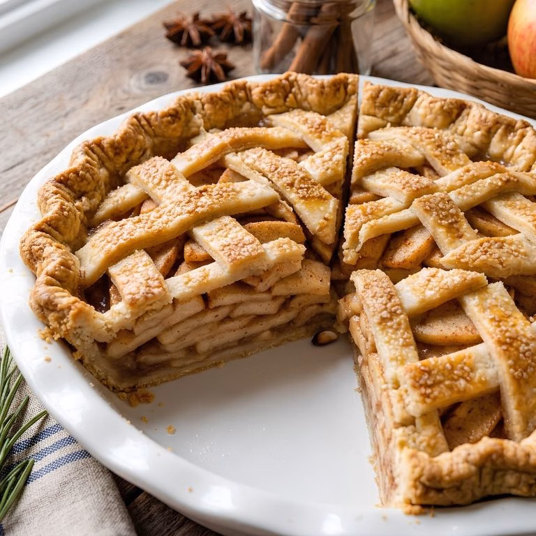 Classic Apple Pie Recipe