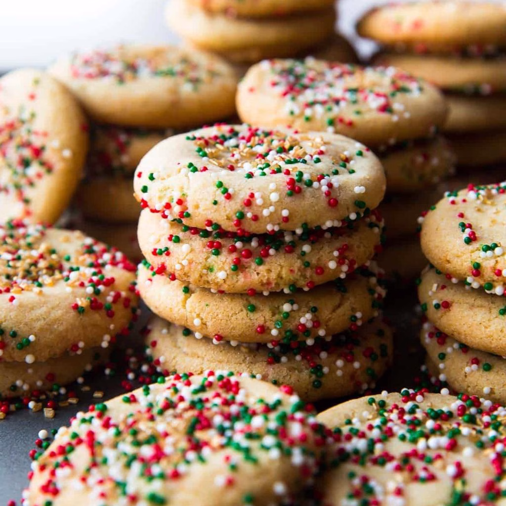 Classic Brown Butter Sugar Cookies