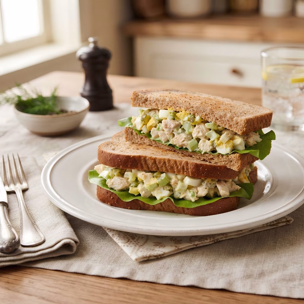 Copycat Chick-fil-A Chicken Salad Recipe
