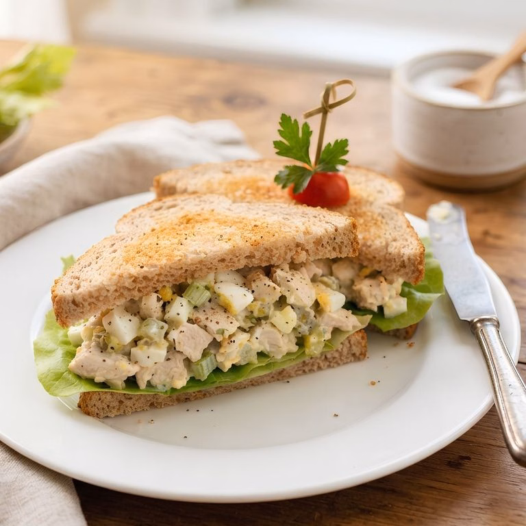 Copycat Chick-fil-A Chicken Salad Recipe