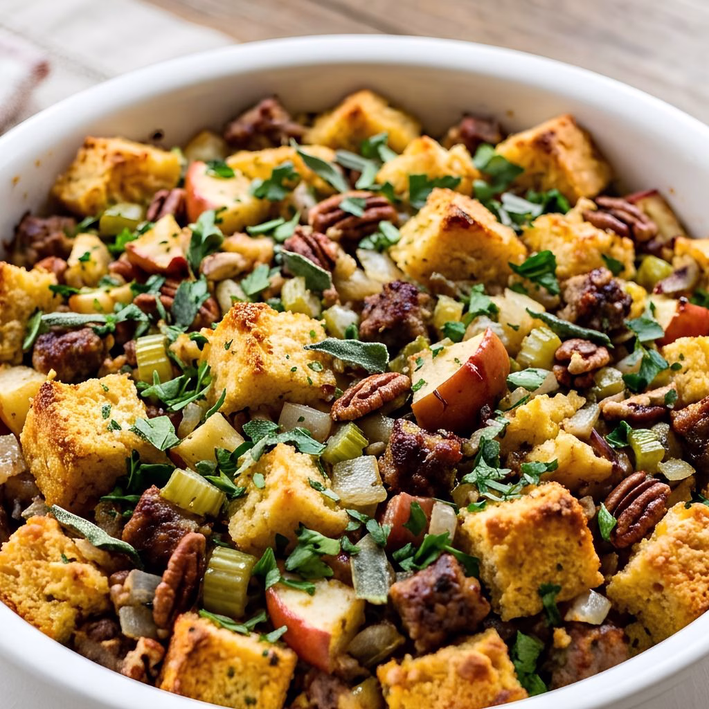 Cornbread Stuffing Recipe