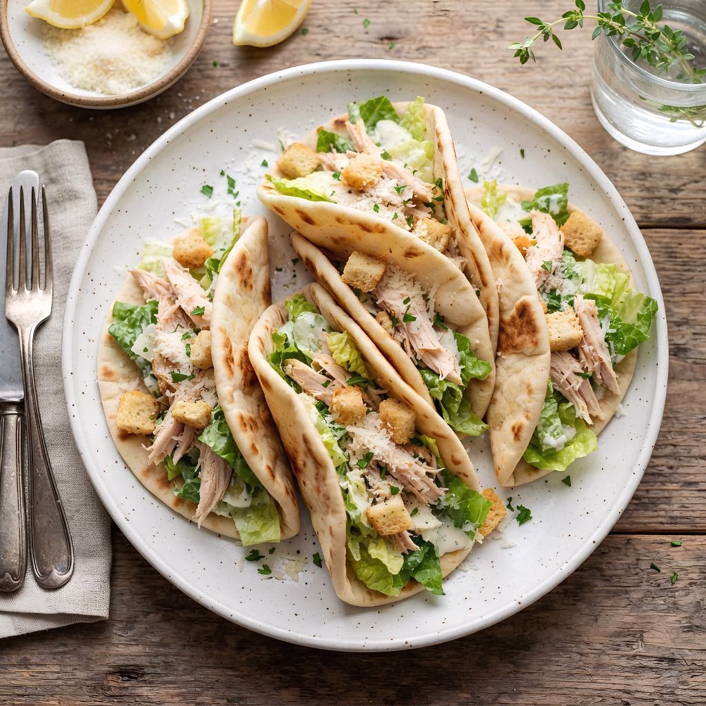 Costco Chicken Salad Wrap Recipe