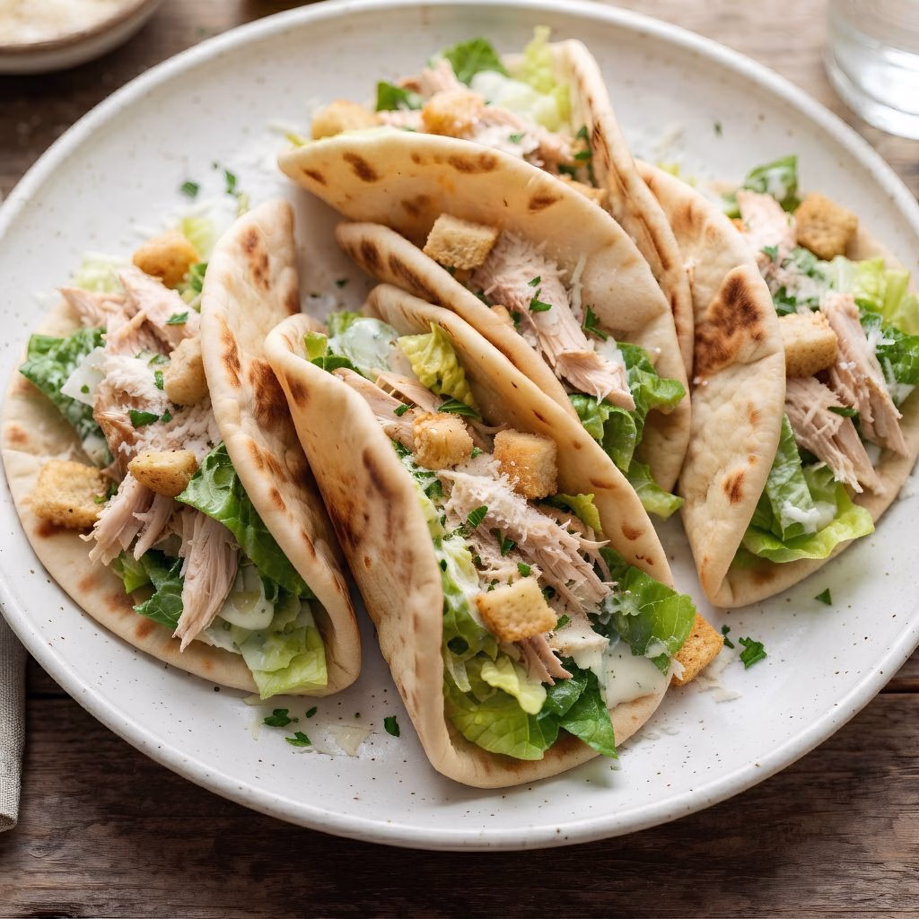 Costco Chicken Salad Wrap Recipe